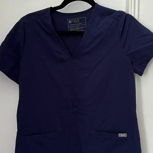 Women's Figs Scrub Set